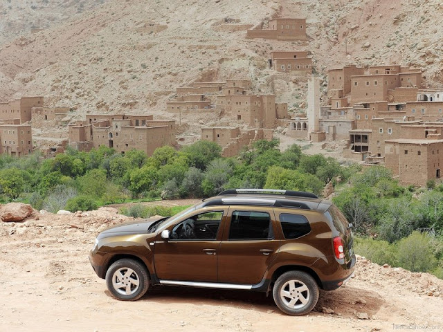  سيارة داسيا دستر Dacia Duster  9