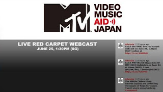 Tokio Hotel en los Premios MTV VMA Japn - 25.06.11 - Pgina 5 Alfombra