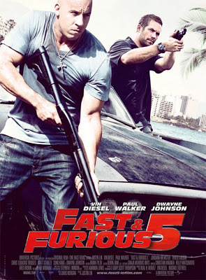 Rapido y Furioso 5 ~ DVDRIP | Audio Latino | Mediafire Fastfive5