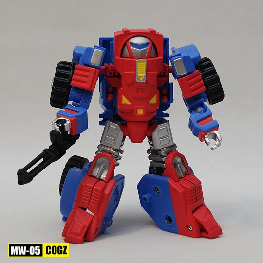 TRANSFORMERS - Mini Vehicles by Igear IGEAR_COGS_AKA_GEARS_04