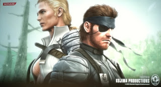 [3DS] Confirmado Metal Gear Solid: Snake Eater 3D saldrá el día 8 de marzo  Snakeeater3ds