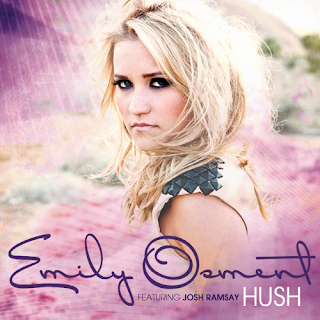 Emily Osment>> album "Fight or Flight" Hush
