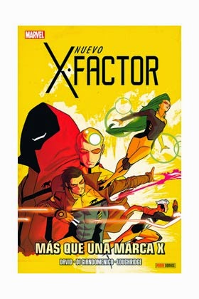 QUE COMIC ESTAS LEYENDO? - Página 19 X-Factor%2B08