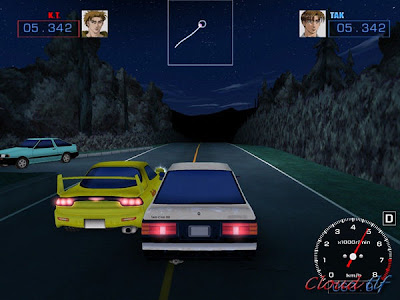 Initial D : Mountain Vengeance Cx40226a-08