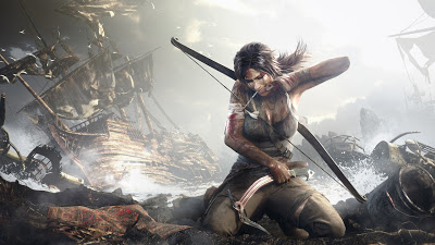 Mais novidades do novo Tomb Raider 472