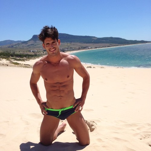 2013 l Mister International l Spain l Adrian Gallardo Mister-spain-international-2013-adrian-gallardo-malaga-65