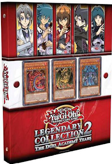 [Card List] Legendary Collection 2: The Duel Academy Years LC02-PromoEN