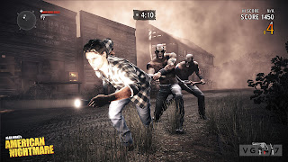 Alan Wake's American Nightmare (PC) 2012 Alan1