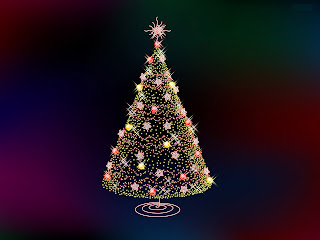 اجمل كروت وخلفيات لعام 2013 متحركة Christmas-tree-desktop-wallpaper