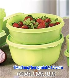 Sản phẩm tiêu dùng chất lượng - uy tín của TUPPERWARE Cb