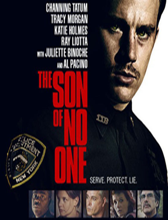 Neste momento... (Cinema / DVD) - Pgina 32 Son-of-no-one-poster