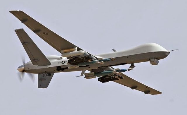 Afganistán - Fuerzas Armadas Españolas - Página 11 MQ-9-Reaper