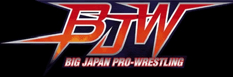 [BJW] Présentation Big_Japan_Pro_Wrestling_logo