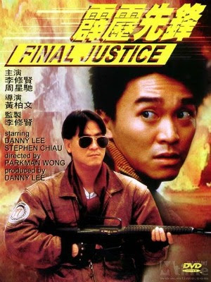 Phích Lịch Tiên Phong USLT -  Final Justice USLT (1988) 1