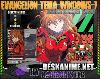 Temas de Evangelion ASUKAT7P