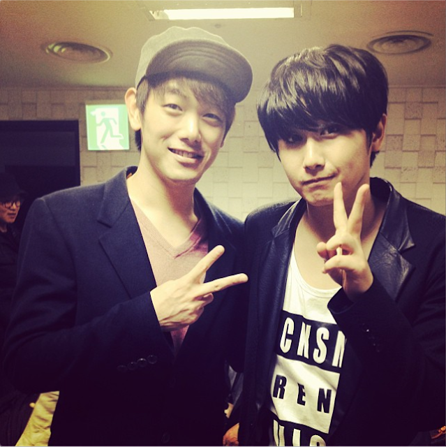 {صور} Heo Young Saeng مع Eric Nam وصور من تحديثاته في الانستغرام لحفل SEOUL CONCERT “0513 MY STORY” في 10/26 2013-10-26_2034