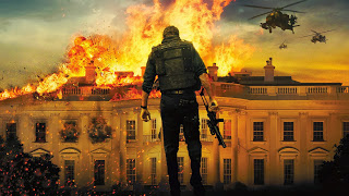 Analyse des messages occultes du film Hunger Games Olympus-Has-Fallen-poster