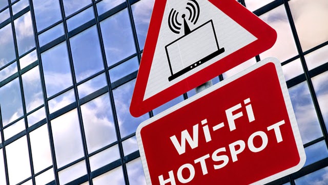 لماذا يجب عليك الإسراع بإضافة كلمة nomap_ بجانب إسم الويفي Wi-Fihotspot