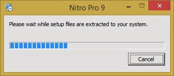 برنامج Nitro PDF Professional 9.0.5.9 اخر اصدار لقراءة وتعديل ملفات البي دي اف 1