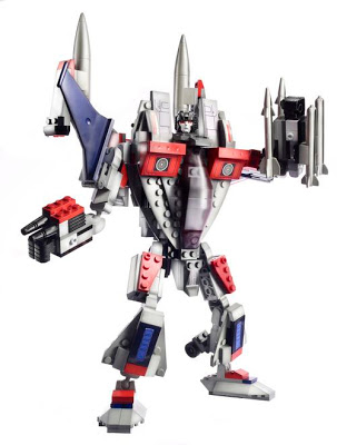 KRE-O Starscream