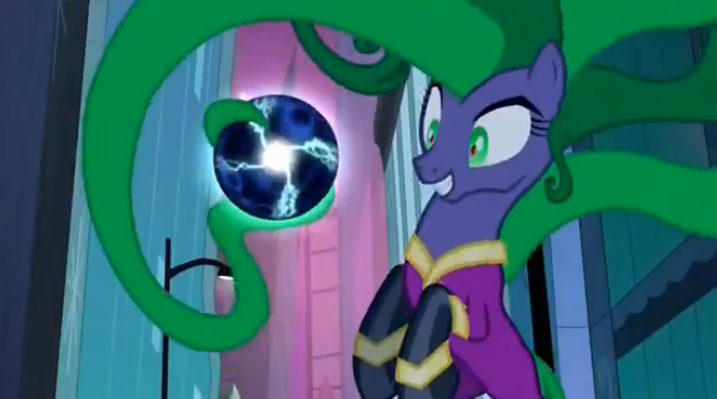 My little pony Friendship is magic: saison 4 (23 novembre) - Page 6 Villain