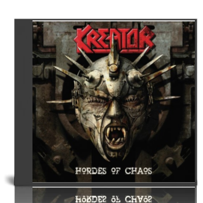 Discografia de Kreator Msfher666