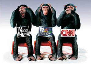 Canauzzie: The Parties Now Ending for the Cabal  Media_monkeys_75