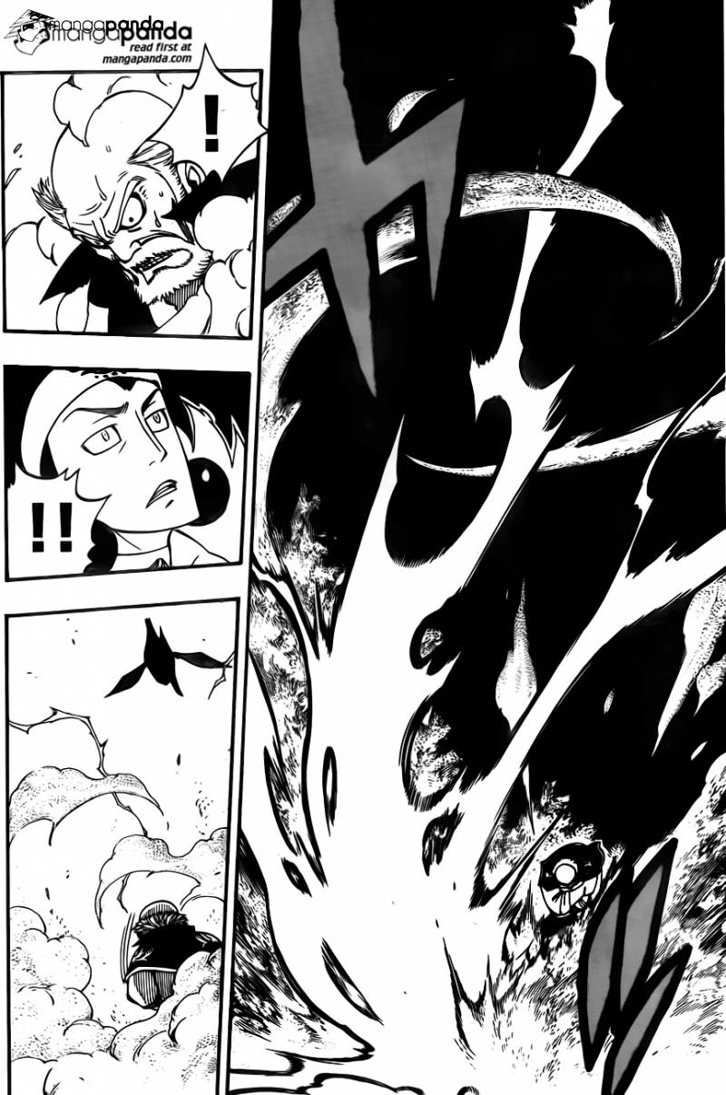 Fairy Tail 447 [TH] 010