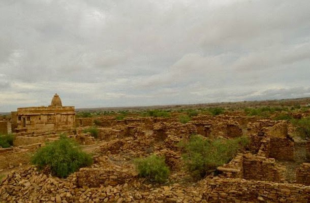 Kuldhara el misterioso pueblo donde desaparecieron sus más de 1500 habitantes India3