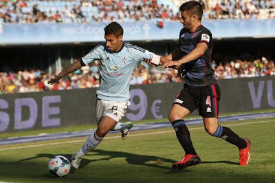 Jornada 3 - R.C. CELTA - GRANADA C.F Celta-vigo-granada