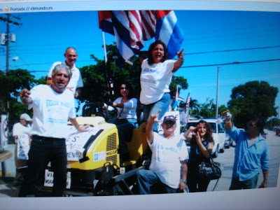 SE HIZO HISTORIA PARA EL EXLIO CUBANO EN MIAMI ARROPADO POR LA TORRE DE LA LIBERTAD  DSC05259