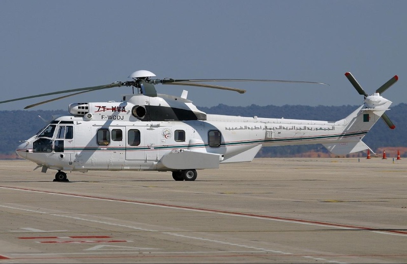المروحية الرئاسية الجزائرية Merlin - صفحة 2 1pum