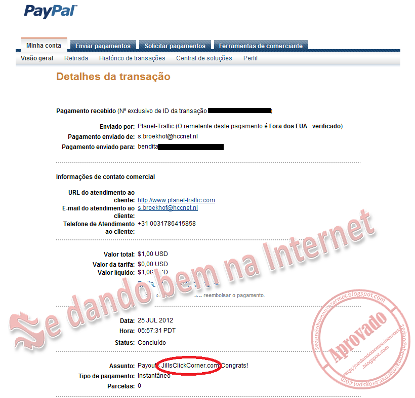 4o pagamento do JillClicksCorner 4thpaymentjillsdbi