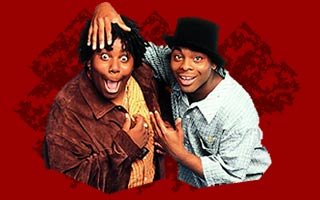 ¿Mejor pareja tv? Kenan_kel_lge