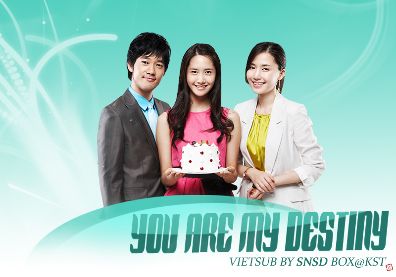 Em Là Định Mệnh Đời Anh (2008) FULL vietsub - You Are My Destiny (2008) FULL vietsub - (178/178) Yamd