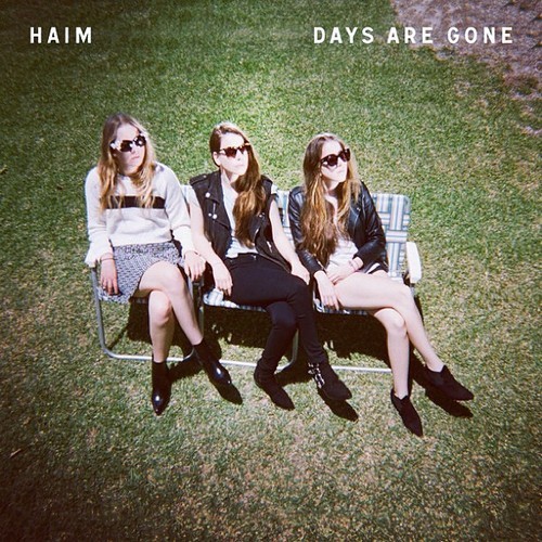 ¿Qué estáis escuchando ahora? HAIM-Days-Are-Gone