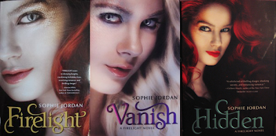 Goodreads B&E -  3 Firelight-se