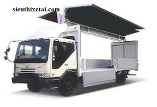 Dịch vụ đóng thùng xe tải giá rẻ tại công ty hoàng kim phát Xe5
