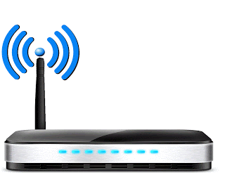  كيف تفتح أي بورت على جهازك دون الدخول إلى الروتر Wireless-Router