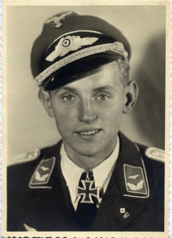 Erich Hartmann La Guerra Es Un Lugar