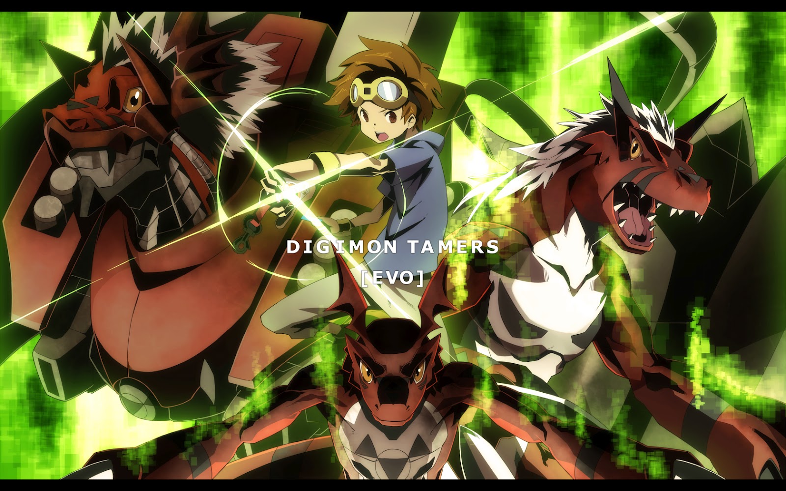 Galeria de : Ichigo Digimon.Tamers.full.499015