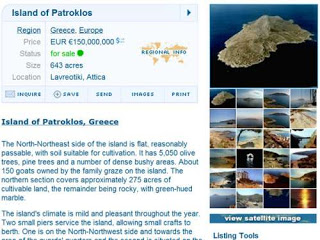 Πωλείται ελληνικό νησί σε ιστοσελίδα του Καναδά!  442b25eb3d807820117bf1fdff4ea73b_M