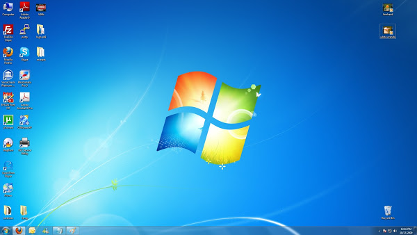 Descargar Windows 7 todo en uno full español iso x86/x64 Escritorio-windows-7