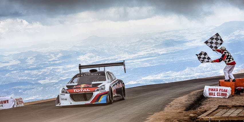 Pikes Peak International Hill Climb Peugeot-pikes-peak3