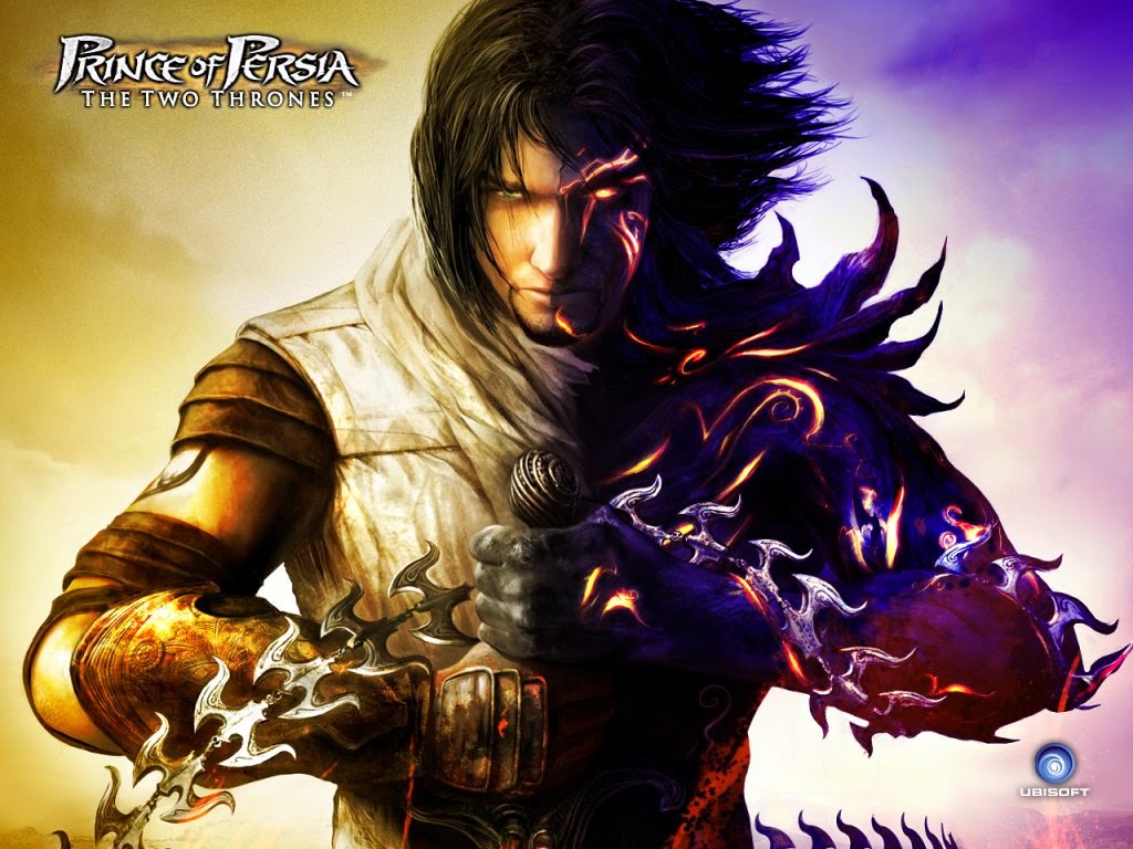 تحميل لعبة Prince of Persia للكمبيوتر مجانا بحجم 312 ميجا Prince_of_Persia_The_Two_Thrones