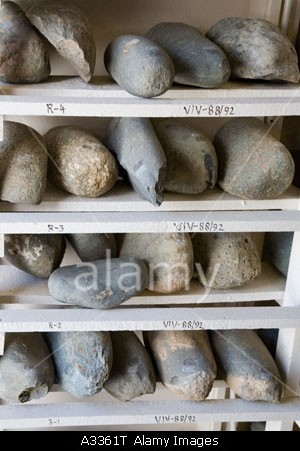 Giant Axes and Hammers Baffle the Experts Orme