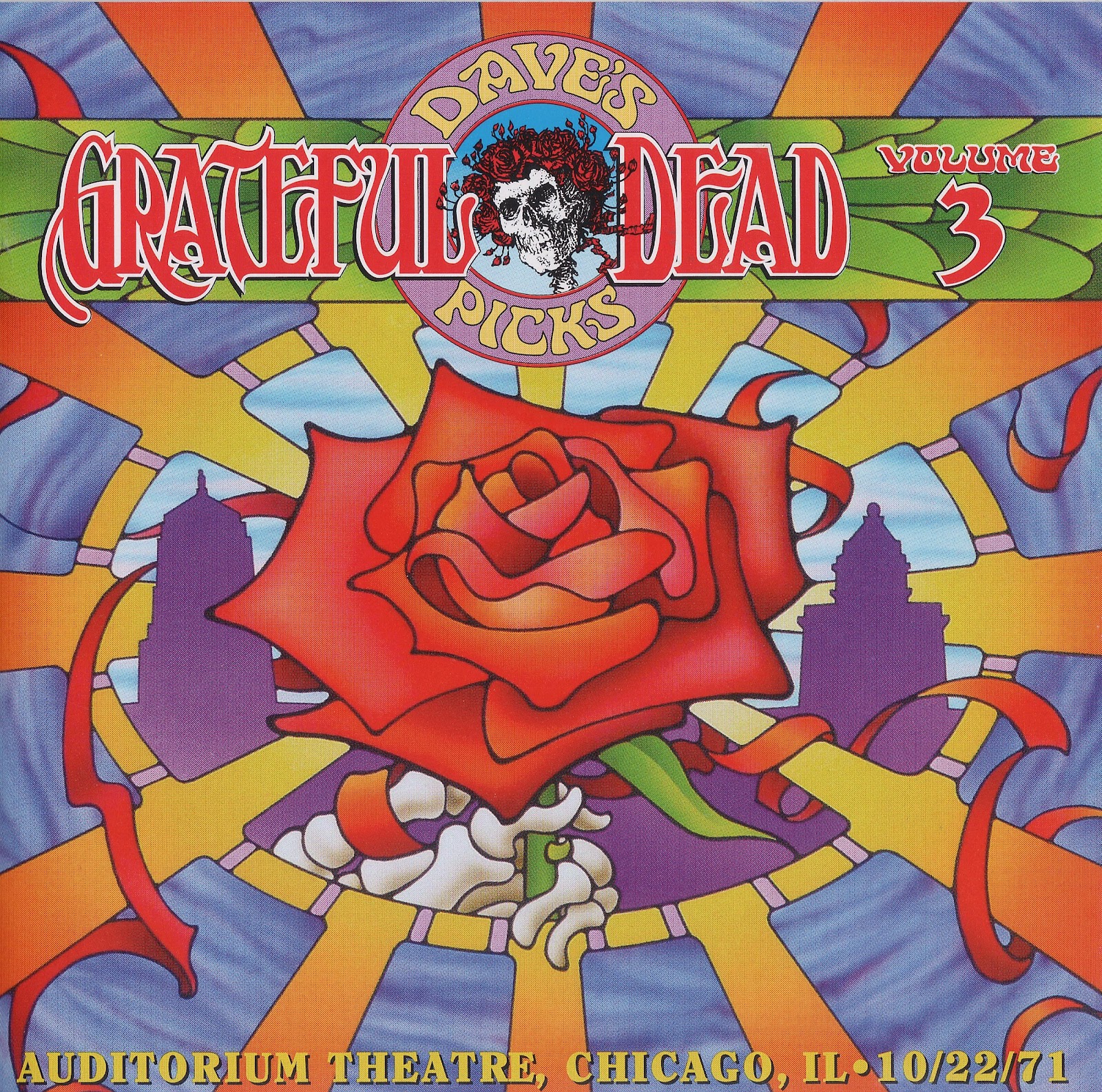 Grateful Dead - Página 3 Booklet_01