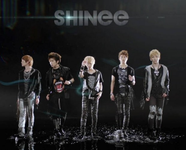 SHINee >> Album Japonés "Five" Seoulbeats