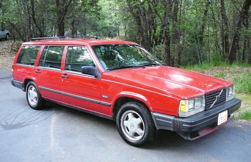 Les B.A.R des MTistes. 1989-Volvo-740-Turbo-Wagon