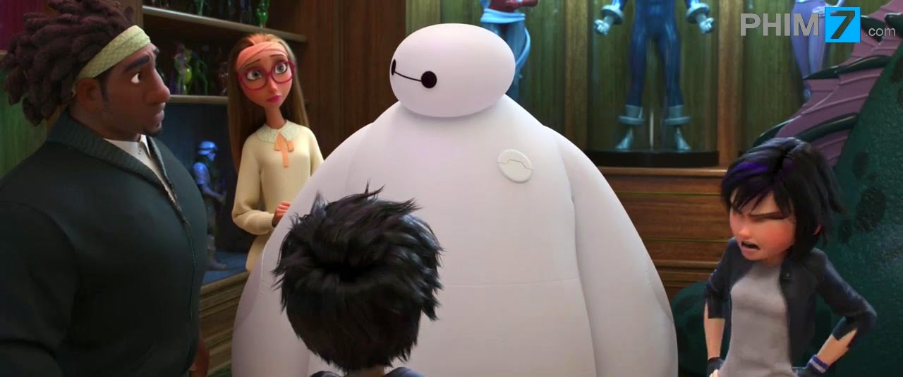 Biệt Đội Big Hero 6 - Big Hero 6 - 2014 Big-Hero-6-2014-PhimVang.Org%2B19